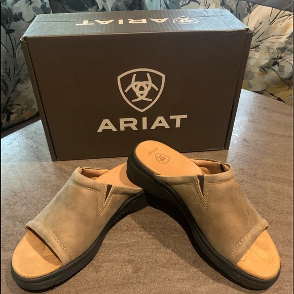 ariat bridgeport